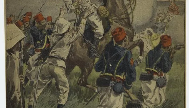 Le héros du jour : François Joseph Lamy, jusqu&rsquo;au bout du Sahara