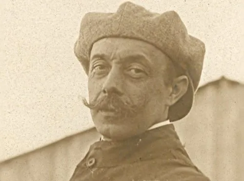 Le héros du jour — 18 octobre : Émile Reymond, le sénateur qui choisit le front