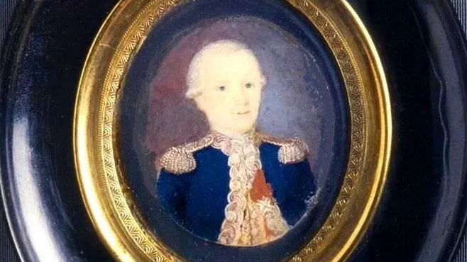 Paul-Antoine Fleuriot de Langle (1744-1787) Paul-Antoine Fleuriot de Langle (1744-1787)