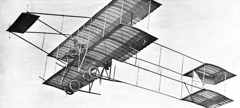 Le héros du jour – 14 octobre : Louis Paulhan, le Français qui défia le ciel anglais