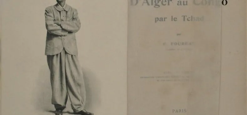 Le héros du jour : Fernand Foureau, l&rsquo;homme qui repartait dans le désert